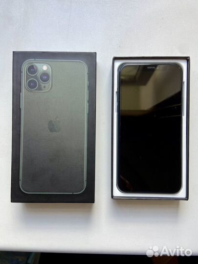 iPhone 11 Pro, 256 ГБ
