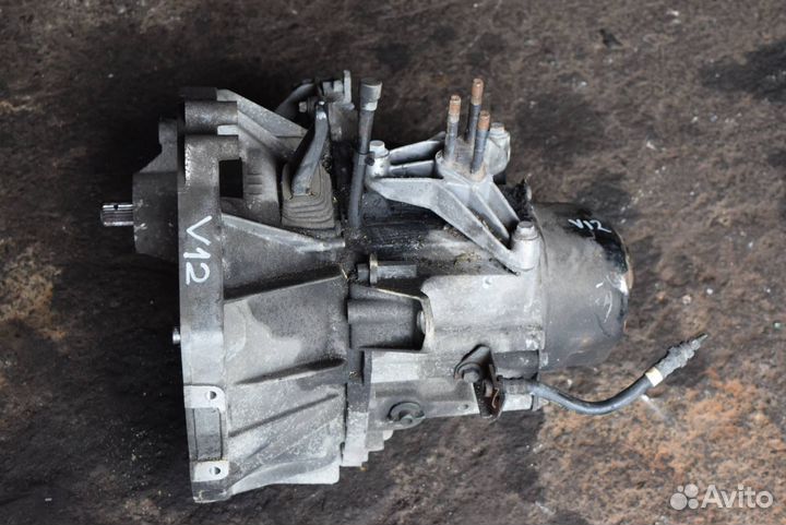 Кпп механическая (МКПП) Volvo V40 рест. 2001