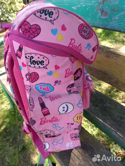 Ранец школьный для девочки