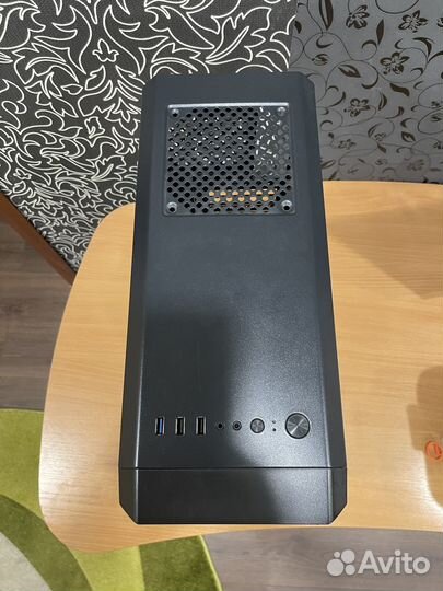 Игровой корпус для пк Aerocool Aero-300