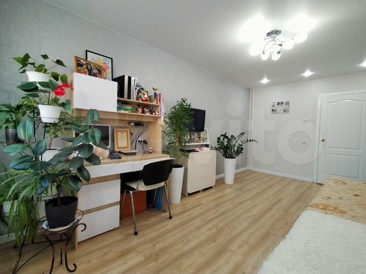 1-к. квартира, 36,8 м², 2/10 эт.