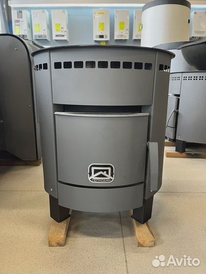 Печь для дома и дачи. Теплодар