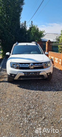 Renault duster разбор 2.0 бензин 2015г.в
