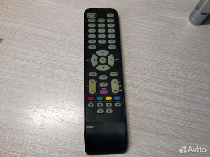 Пульт для телевизора Thomson