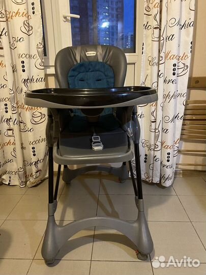 Стульчик для кормления more kiss