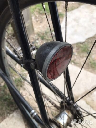 Велосипед Германия