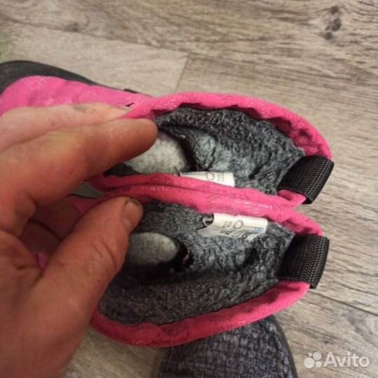 Валенки детские 27 kuoma