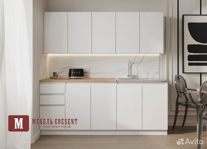 Кухонный гарнитур Мори (от поставщика икея)