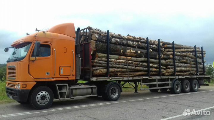 Лесовоз, Сортиментовоз, Услуги перевозки леса