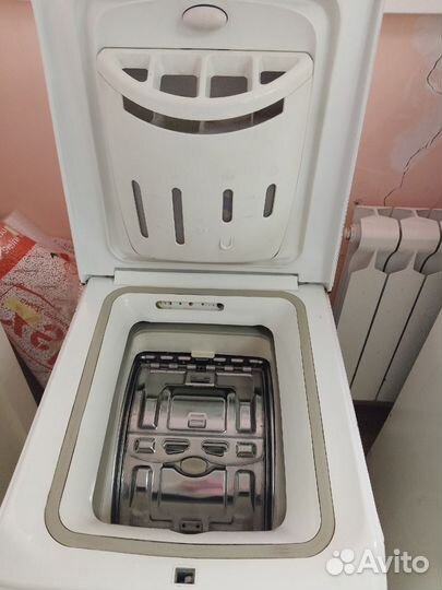 Стиральная машинка с вертикальной загрузкой бу