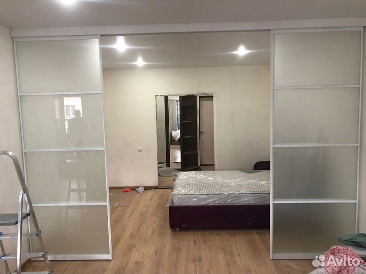 Двери купе без посредников