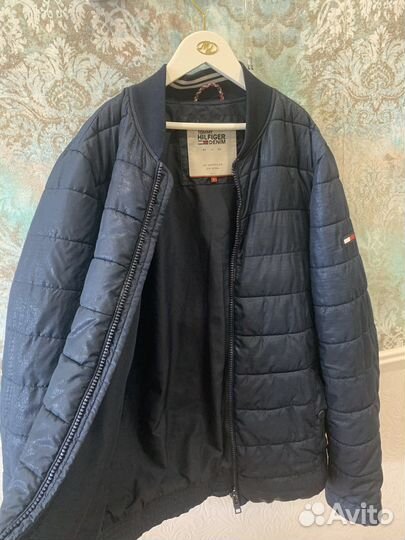 Куртка tommy hilfiger