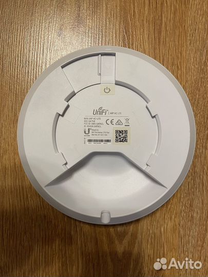 Ubiquiti UniFi AP AC Lite точка доступа