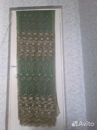 Шторы для гостиной.зала.изумрудный цвет