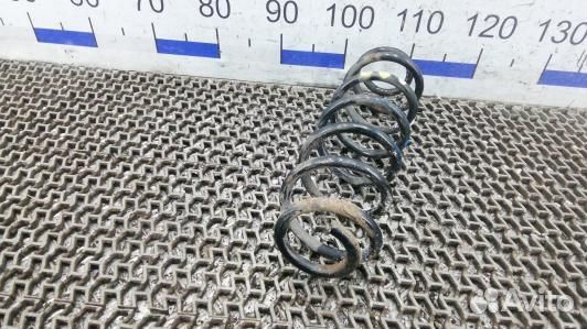 Пружина задняя skoda octavia A5 (DAD16LY01)