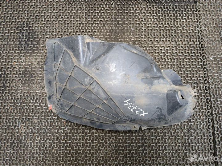 Защита арок (подкрылок) Opel Corsa D, 2012