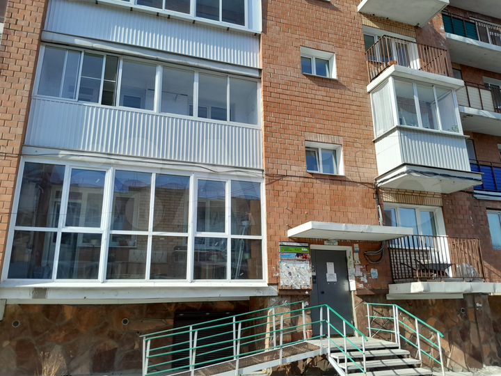 1-к. квартира, 38,6 м², 4/5 эт.