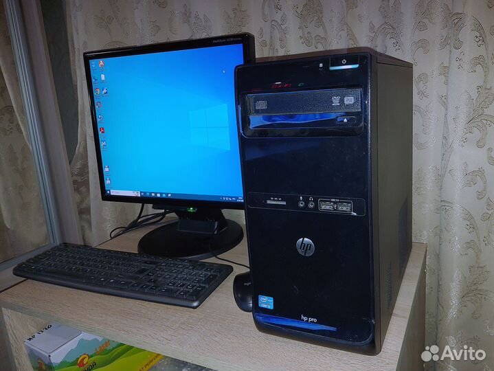 Системный блок i3-3220 / 8гб / ддр3 / 1155 сокет