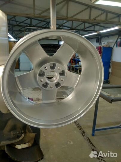 Литые диски r16 audi