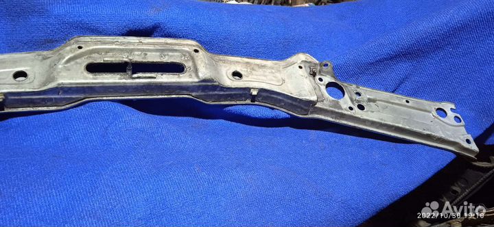 Передняя панель Audi a6c4