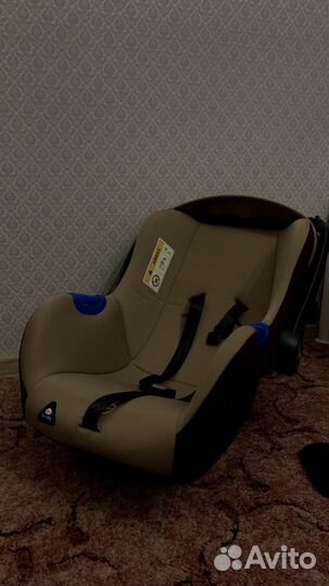 Автолюлька nuovita