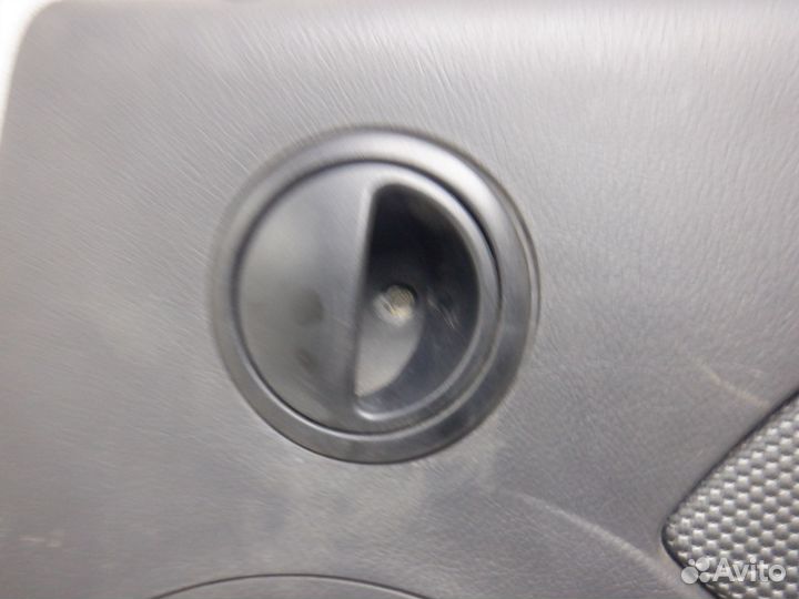 Обшивка двери задней Chevrolet Aveo T200