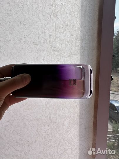 Givenchy play intense парфюмированная вода 75мл