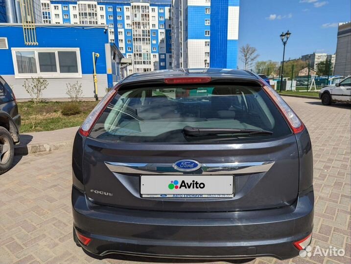 Ford Focus 1.6 МТ, 2011, 169 000 км