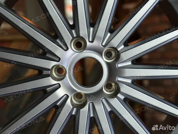 Литые диски Vossen R19 для Skoda. Рассрочка