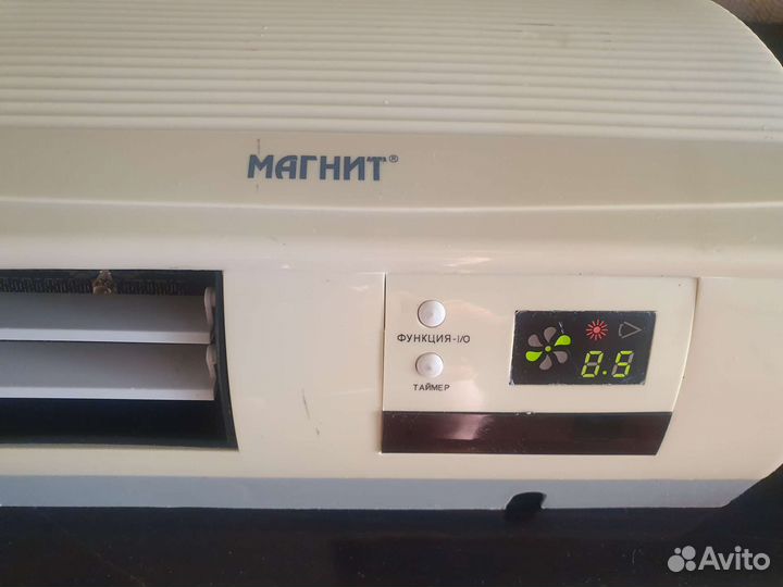 Керамический обогреватель