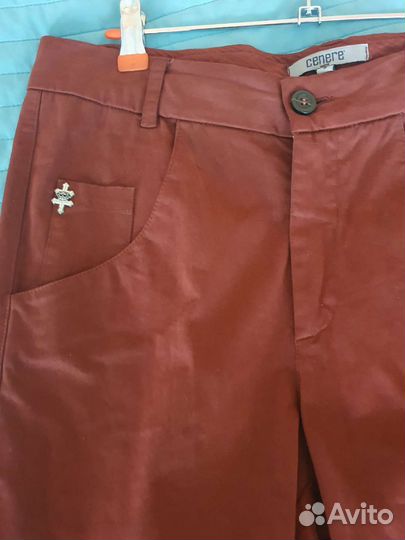 Брюки капри Cenere 44p