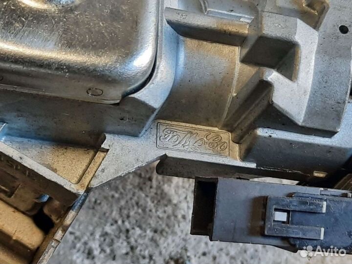 Замок зажигания ford focus 2