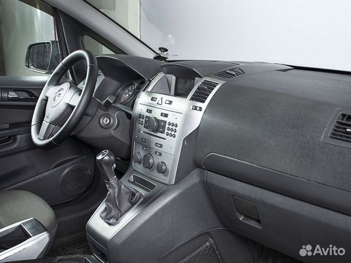 Opel Zafira 1.6 МТ, 2011, 161 000 км