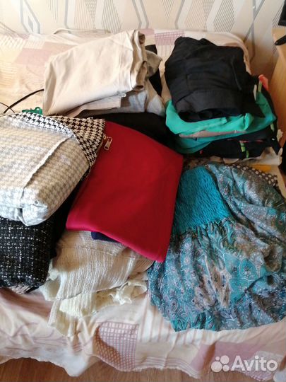 Продам женские вещи 46-50 размер