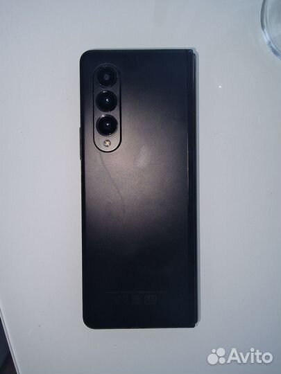 Fold 3 256 gb обмен