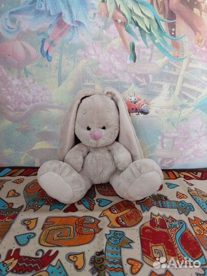 Мягкая игрушка Зайка Ми