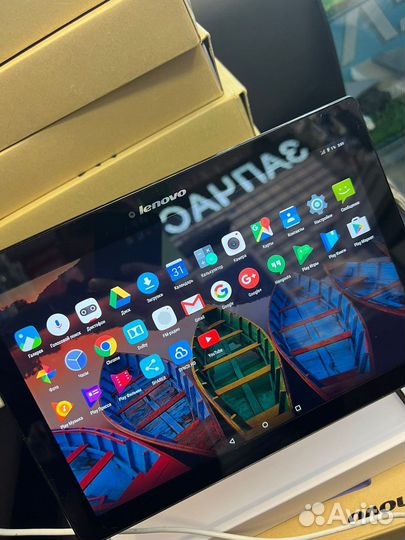 Планшет lenovo tab 2