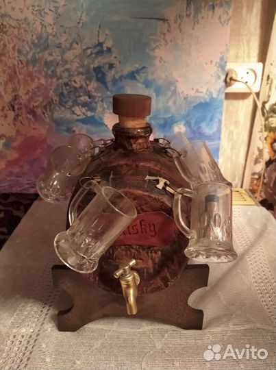 Бочонок для напитков