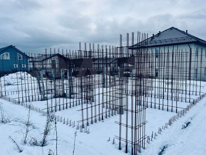 Участок 6,4 сот. (ИЖС)