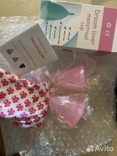 Менструальная чаша