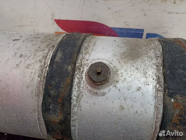 Ресивер воздушный 30 L Iveco Stralis