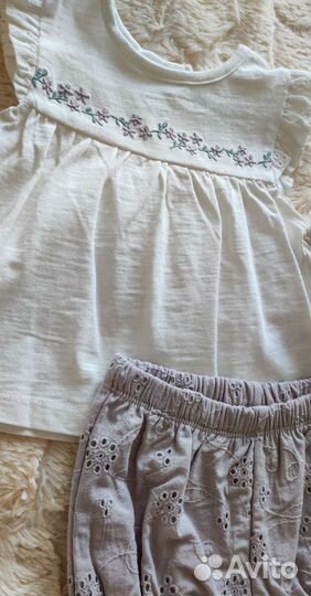 Комплект для новорожденных С&А, 62 68