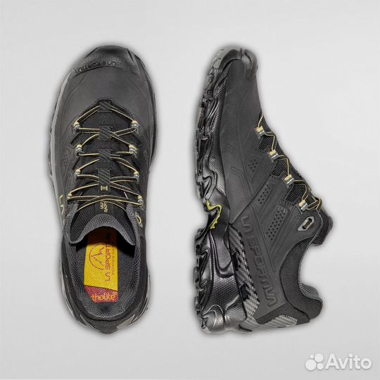 Кроссовки мужские Ultra Raptor II GTX Black