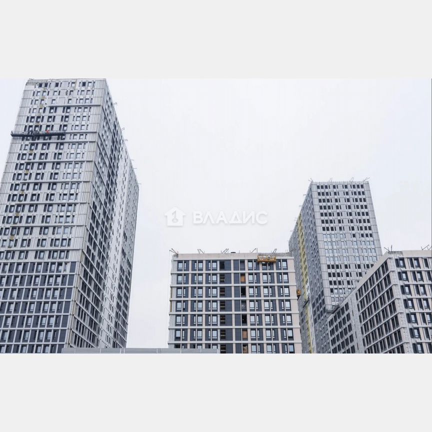 1-к. квартира, 31,7 м², 28/30 эт.