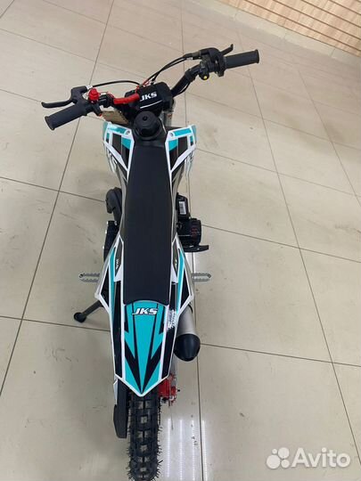 Питбайк Motoland JKS50 E