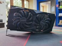 Видеокарта Gigabyte WF GTX 1660 Ti 6 Gb OC