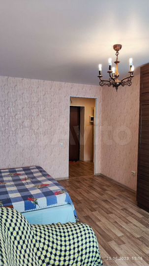 1-к. квартира, 32,9 м², 2/5 эт.