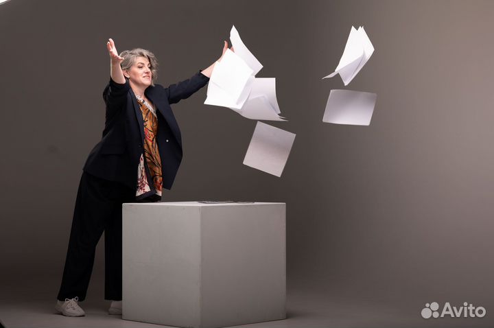 Бухгалтер, Учёт для маркетплейсов WB,ozon и другие