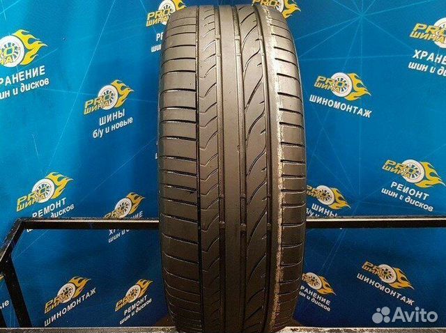 Bridgestone Potenza RE050A 225/55 R17