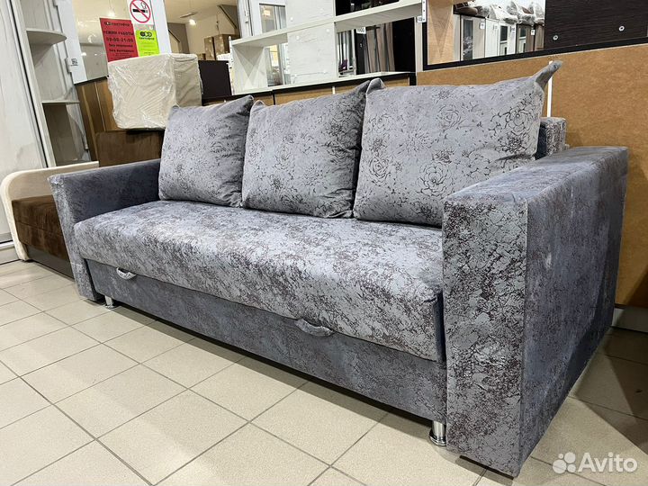Диван-Новый (быстрая доставка) 1407